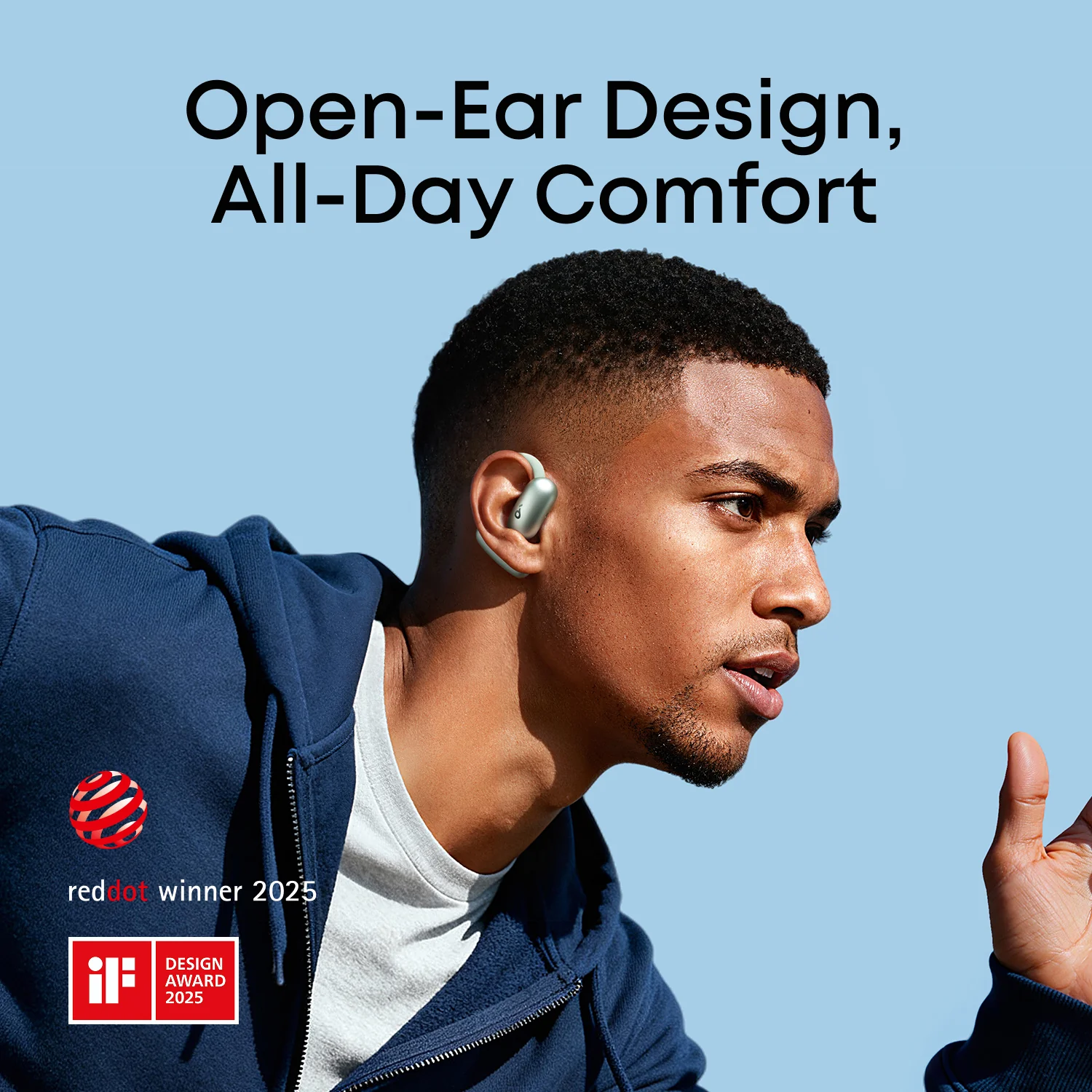 soundcore AeroFit 2 | Adjustable Open-Ear Headphones, All-Day Comfort - Image 26